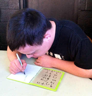bakersfield christian special needs program student