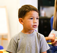 bakersfield preschool child