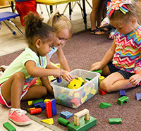 christian bakersfield school kids children