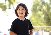 bakersfield christian elementary school boy