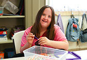 bakersfield christian special needs girl