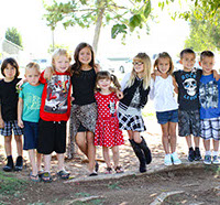 bakersfield christian elementary school kids children
